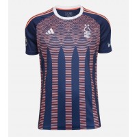 Fotbalové Dres Nottingham Forest Alternativní 2023-24 Krátký Rukáv